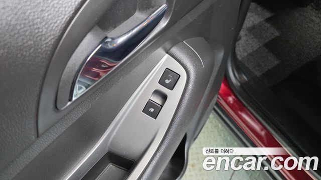 Chevrolet Orlando LPG LTZ Premium 2017 — фото 18