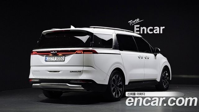 Kia Carnival (IV) Diesel 7-Seater Signature 2022 — фото 2