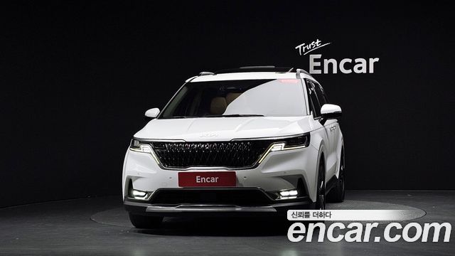 Kia Carnival (IV) Diesel 7-Seater Signature 2022 — фото 3