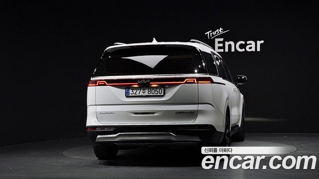 Kia Carnival (IV) Diesel 7-Seater Signature 2022 — фото 4