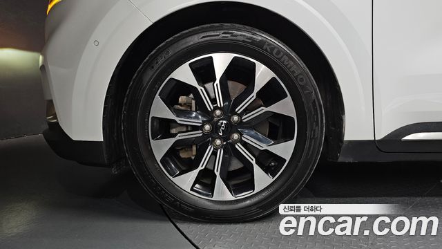Kia Carnival (IV) Diesel 7-Seater Signature 2022 — фото 5
