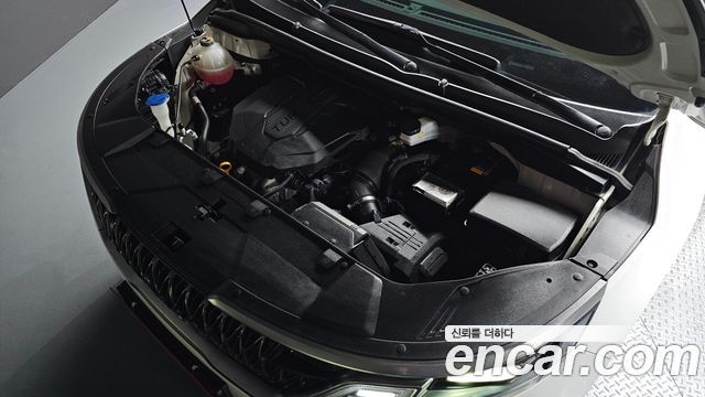 Kia Carnival (IV) Diesel 7-Seater Signature 2022 — фото 6