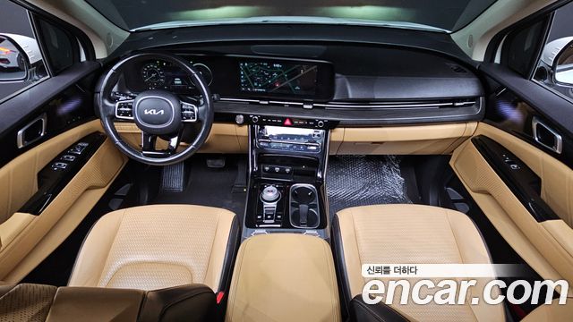 Kia Carnival (IV) Diesel 7-Seater Signature 2022 — фото 7
