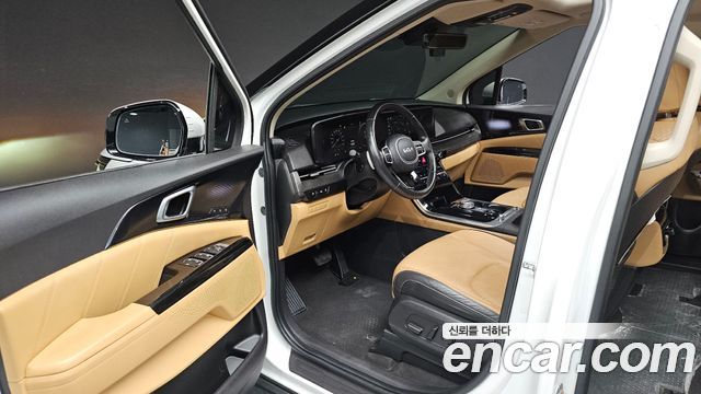 Kia Carnival (IV) Diesel 7-Seater Signature 2022 — фото 10
