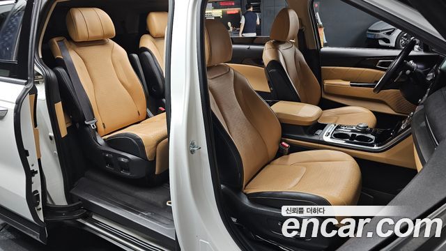Kia Carnival (IV) Diesel 7-Seater Signature 2022 — фото 11
