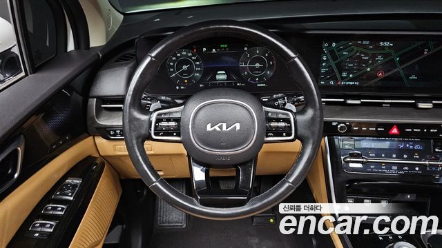 Kia Carnival (IV) Diesel 7-Seater Signature 2022 — фото 12