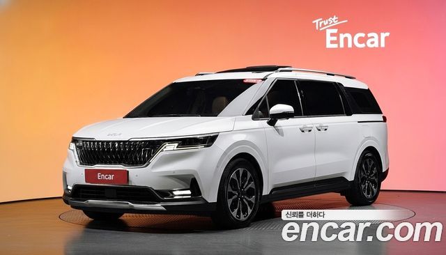 Kia Carnival (IV) Diesel 7-Seater Signature
