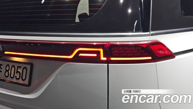 Kia Carnival (IV) Diesel 7-Seater Signature 2022 — фото 23