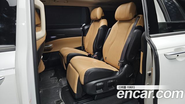 Kia Carnival (IV) Diesel 7-Seater Signature 2022 — фото 26