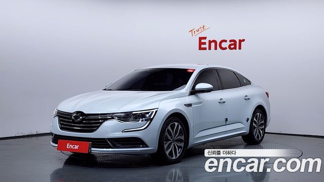 Renault Korea SM6 2.0 GDe LE 2016 — фото 1