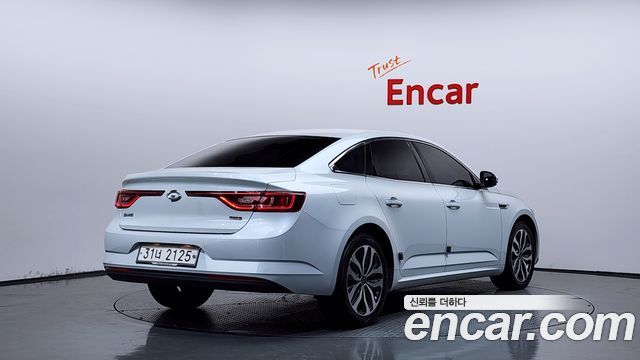 Renault Korea SM6 2.0 GDe LE 2016 — фото 2