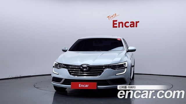 Renault Korea SM6 2.0 GDe LE 2016 — фото 3