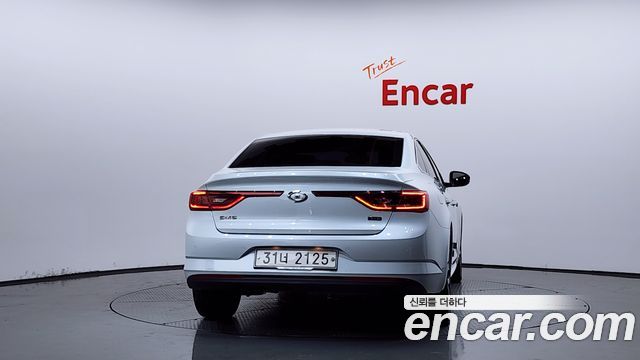Renault Korea SM6 2.0 GDe LE 2016 — фото 4