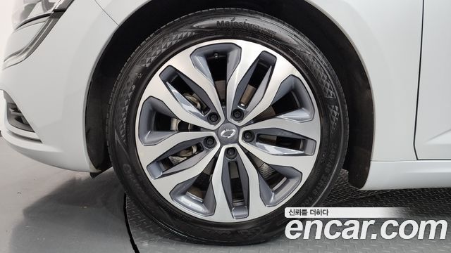 Renault Korea SM6 2.0 GDe LE 2016 — фото 5