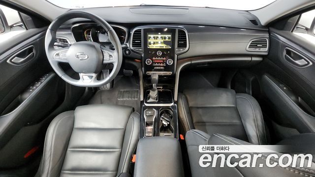 Renault Korea SM6 2.0 GDe LE 2016 — фото 7