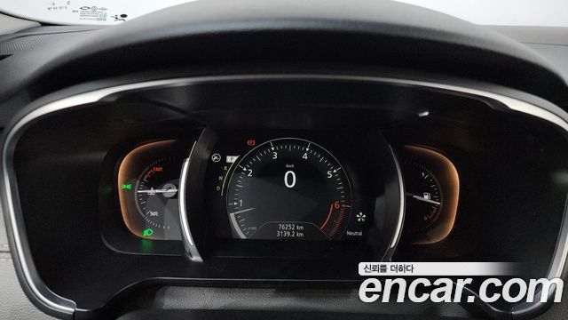 Renault Korea SM6 2.0 GDe LE 2016 — фото 8