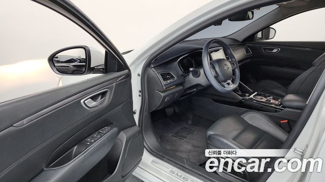 Renault Korea SM6 2.0 GDe LE 2016 — фото 10
