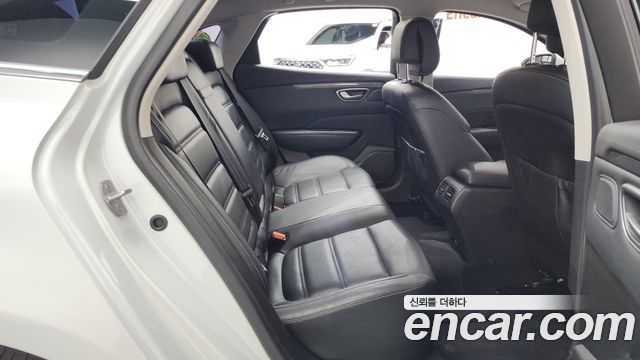 Renault Korea SM6 2.0 GDe LE 2016 — фото 11