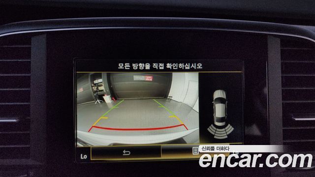 Renault Korea SM6 2.0 GDe LE 2016 — фото 13