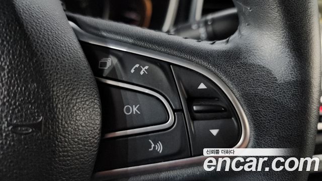 Renault Korea SM6 2.0 GDe LE 2016 — фото 16