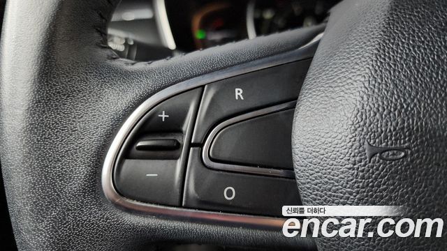 Renault Korea SM6 2.0 GDe LE 2016 — фото 17