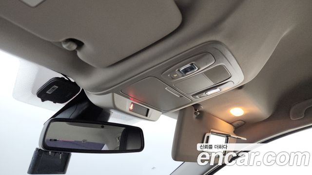 Renault Korea SM6 2.0 GDe LE 2016 — фото 18