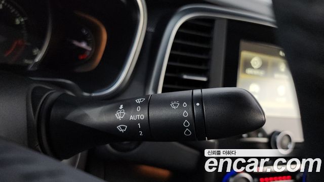 Renault Korea SM6 2.0 GDe LE 2016 — фото 19
