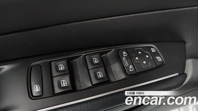 Renault Korea SM6 2.0 GDe LE 2016 — фото 20