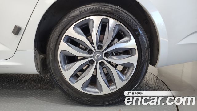 Renault Korea SM6 2.0 GDe LE 2016 — фото 21