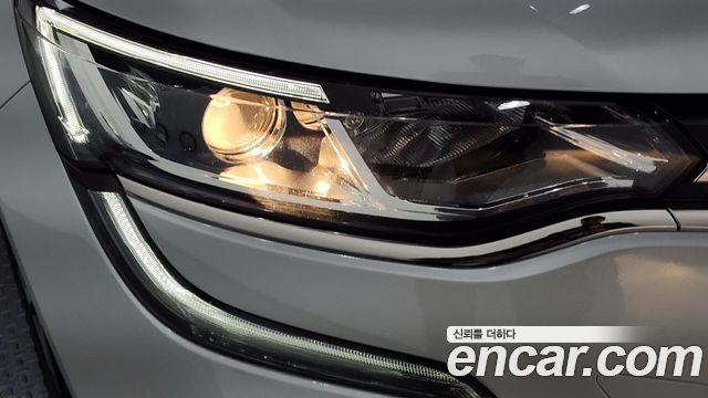 Renault Korea SM6 2.0 GDe LE 2016 — фото 22