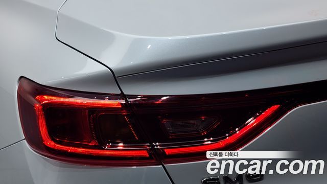 Renault Korea SM6 2.0 GDe LE 2016 — фото 23