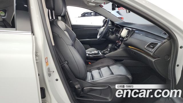 Renault Korea SM6 2.0 GDe LE 2016 — фото 26