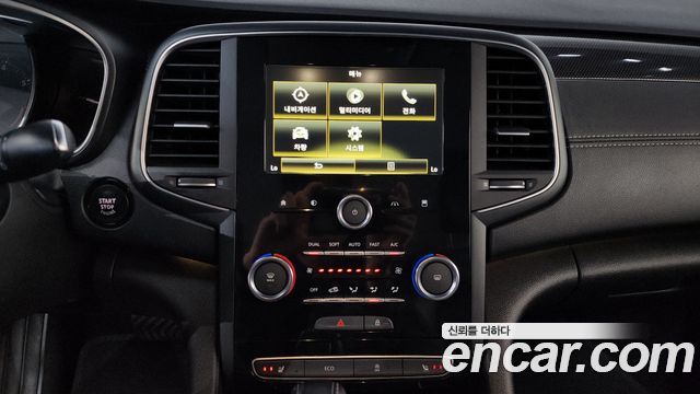 Renault Korea SM6 2.0 GDe LE 2016 — фото 30