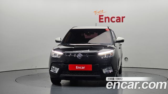 KG Mobility (SsangYong) Tivoli LX 2WD 2016 — фото 3