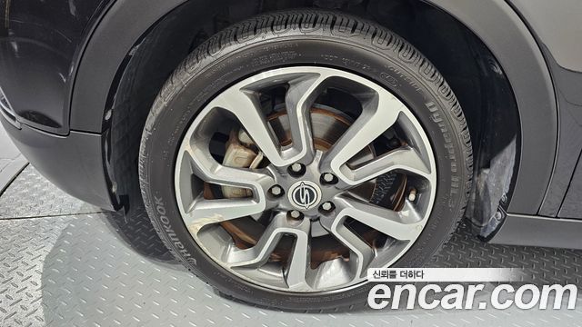 KG Mobility (SsangYong) Tivoli LX 2WD 2016 — фото 5