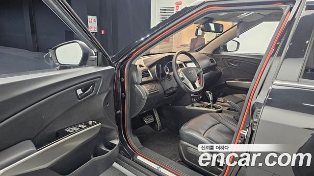 KG Mobility (SsangYong) Tivoli LX 2WD 2016 — фото 10