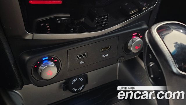 KG Mobility (SsangYong) Tivoli LX 2WD 2016 — фото 16
