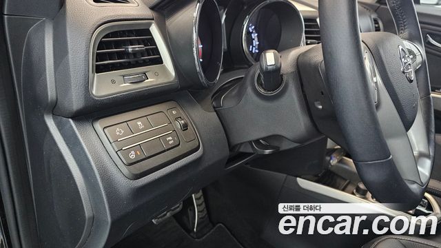 KG Mobility (SsangYong) Tivoli LX 2WD 2016 — фото 17