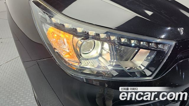 KG Mobility (SsangYong) Tivoli LX 2WD 2016 — фото 22