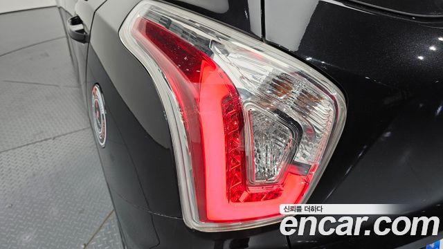KG Mobility (SsangYong) Tivoli LX 2WD 2016 — фото 23