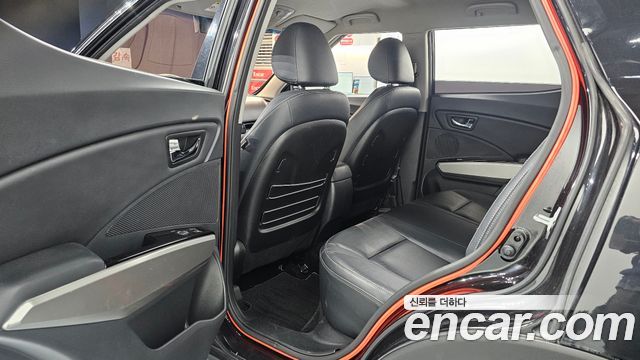 KG Mobility (SsangYong) Tivoli LX 2WD 2016 — фото 26