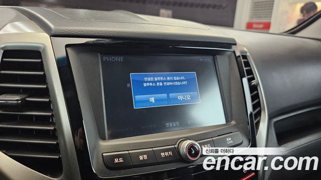 KG Mobility (SsangYong) Tivoli LX 2WD 2016 — фото 31