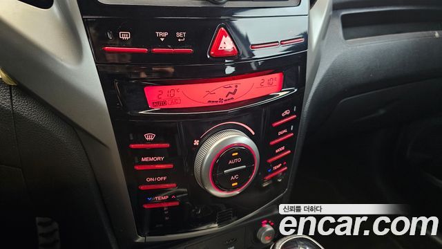 KG Mobility (SsangYong) Tivoli LX 2WD 2016 — фото 32