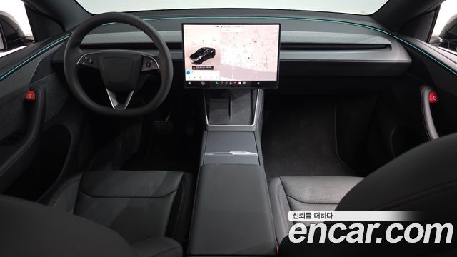 Tesla Model Y Premium Long Range AWD 2026 — фото 7