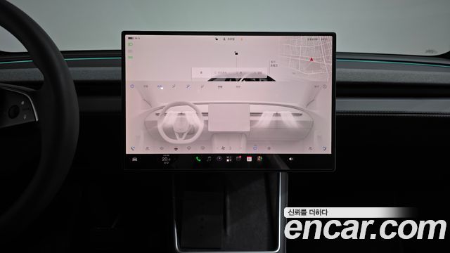 Tesla Model Y Premium Long Range AWD 2026 — фото 14