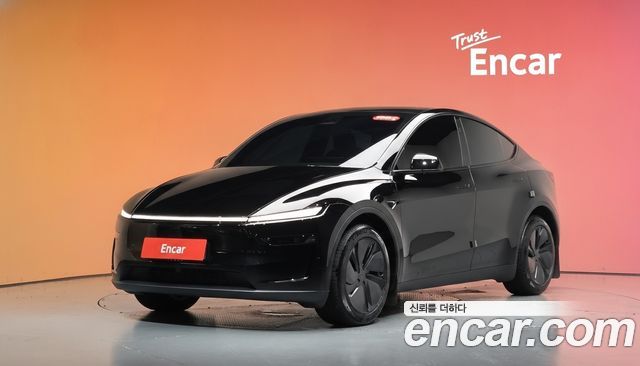 Tesla Model Y Premium Long Range AWD 2026 — фото 1