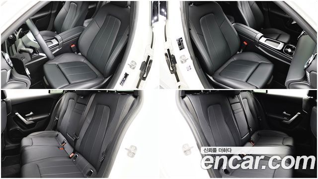 Mercedes-Benz A-Class (W177) A220 Hatchback 2024 — фото 10