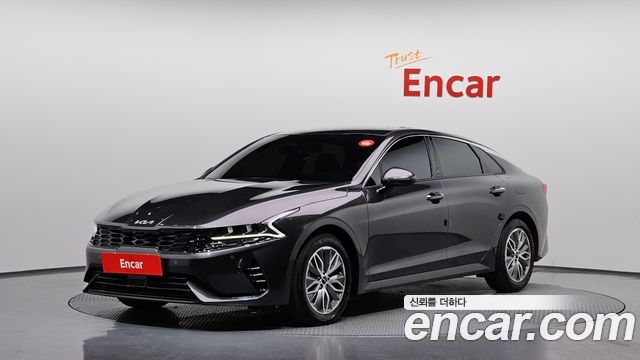 Kia K5 Hybrid (III) Noblesse 2023 — фото 1