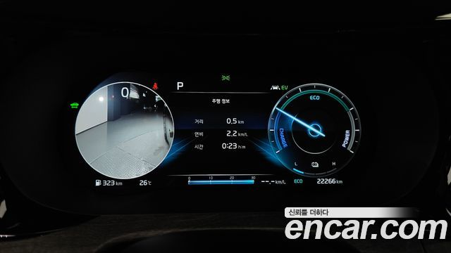 Kia K5 Hybrid (III) Noblesse 2023 — фото 8