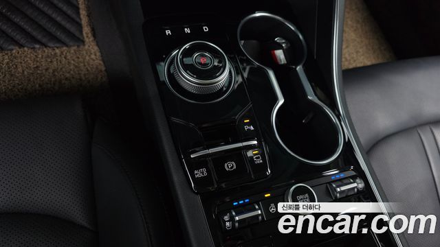 Kia K5 Hybrid (III) Noblesse 2023 — фото 9